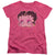 Betty Boop - Pop Art Boop Women's Short Sleeve