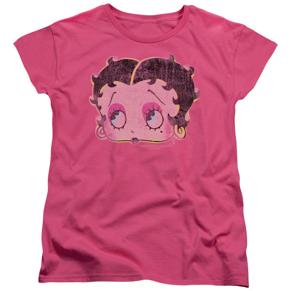 Betty Boop - Pop Art Boop Women's Short Sleeve