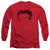 Betty Boop - Word Hair Adult Long Sleeve