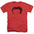 Betty Boop - Word Hair Adult Regular Fit Heather Short Sleeve