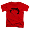 Betty Boop - Word Hair Toddler Short Sleeve