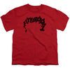 Betty Boop - Word Hair Youth Short Sleeve