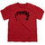 Betty Boop - Word Hair Youth Short Sleeve