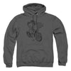 Betty Boop - B.B.M.C. Adult Pullover Hoodie
