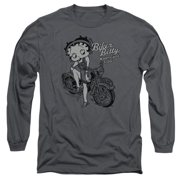 Betty Boop - B.B.M.C. Adult Long Sleeve
