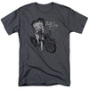 Betty Boop - B.B.M.C. Adult Regular Fit Short Sleeve
