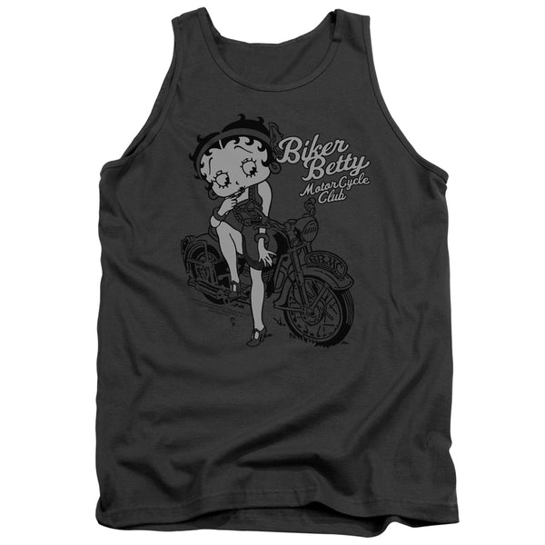 Betty Boop - B.B.M.C. Adult Tank Top