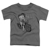 Betty Boop - B.B.M.C. Toddler Short Sleeve