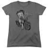 Betty Boop - B.B.M.C. Women's Short Sleeve