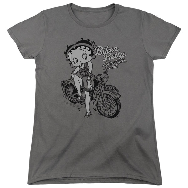 Betty Boop - B.B.M.C. Women's Short Sleeve