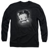 Betty Boop - Vintage Star Adult Long Sleeve
