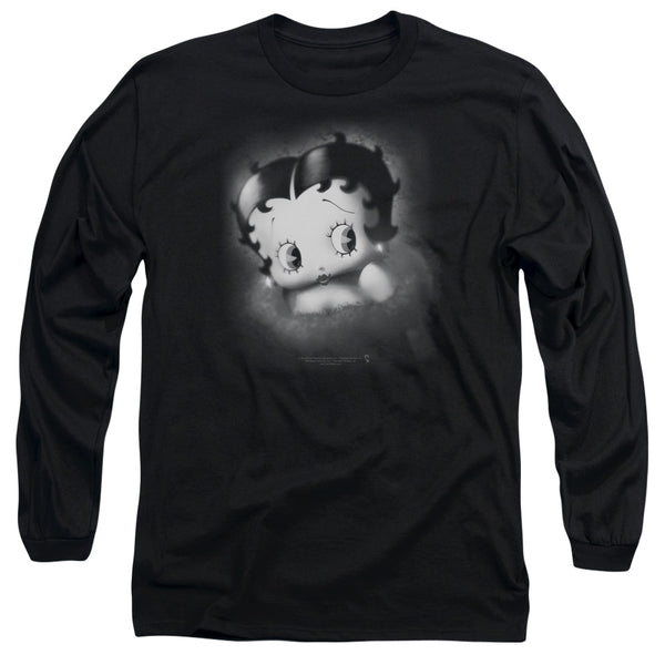 Betty Boop - Vintage Star Adult Long Sleeve