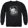 Betty Boop - Vintage Star Adult Crewneck Sweatshirt