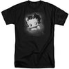 Betty Boop - Vintage Star Adult Tall Fit Short Sleeve