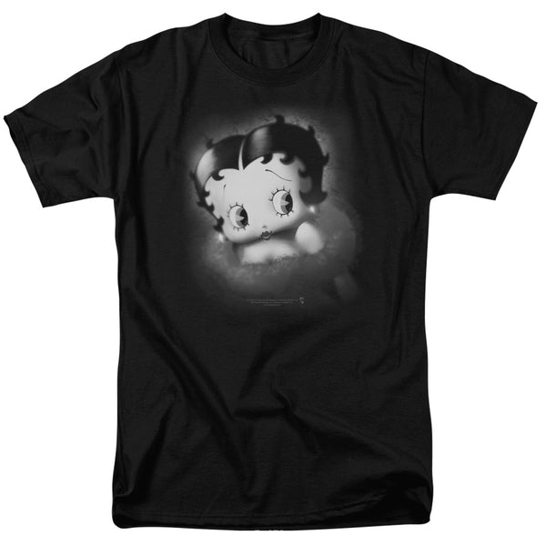 Betty Boop - Vintage Star Adult Regular Fit Short Sleeve