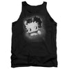 Betty Boop - Vintage Star Adult Tank Top