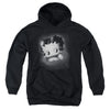 Betty Boop - Vintage Star Youth Hooded Sweatshirt
