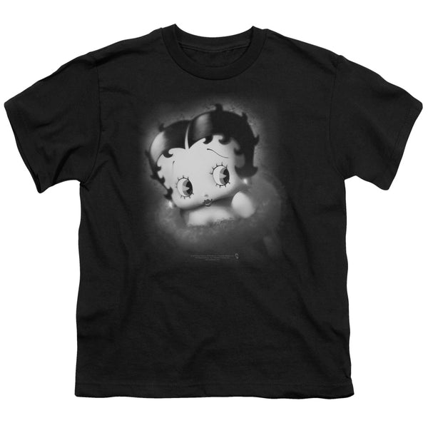 Betty Boop - Vintage Star Youth Short Sleeve