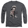 Betty Boop - Out Of Control Adult Long Sleeve