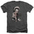 Betty Boop - Out Of Control Adult Regular Fit Heather Short Sleeve
