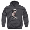 Betty Boop - Out Of Control Youth Hooded Sweatshirt