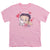 Betty Boop - Puppy Love Youth Short Sleeve