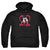 Betty Boop - Scrolling Hearts Adult Pullover Hoodie