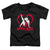Betty Boop - Scrolling Hearts Toddler Short Sleeve