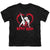 Betty Boop - Scrolling Hearts Youth Short Sleeve