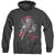Betty Boop - Biker Babe Adult Heather Hoodie