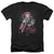 Betty Boop - Biker Babe Adult Regular Fit Heather Short Sleeve