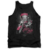 Betty Boop - Biker Babe Adult Tank Top