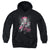Betty Boop - Biker Babe Youth Hooded Sweatshirt
