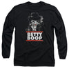 Betty Boop - Bling Bling Boop Adult Long Sleeve