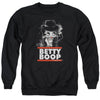 Betty Boop - Bling Bling Boop Adult Crewneck Sweatshirt