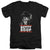 Betty Boop - Bling Bling Boop Adult Slim Fit V Neck Cotton