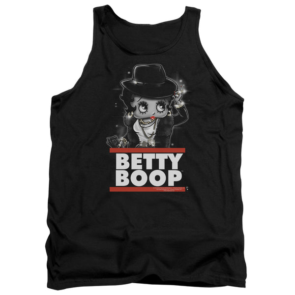 Betty Boop - Bling Bling Boop Adult Tank Top