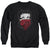Betty Boop - Bandana & Roses Adult Crewneck Sweatshirt