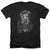 Betty Boop - Fashion Roses Adult Regular Fit Heather Short Sleeve