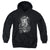 Betty Boop - Fashion Roses Youth Hooded Sweatshirt