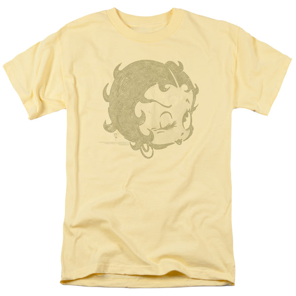 Betty Boop - Hey There Adult Regular Fit Short Sleeve