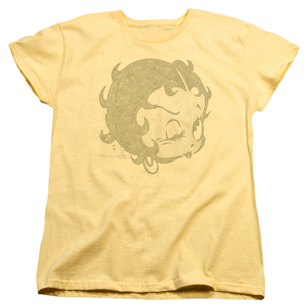 Betty Boop - Hey There Women's Short Sleeve