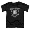 Betty Boop - Chromed Logo Toddler Short Sleeve