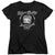Betty Boop - Chromed Logo Women's Short Sleeve