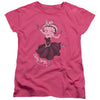Betty Boop - Gypsy Betty Women's Short Sleeve