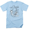 Betty Boop - Greetings From Paris Adult Regular Fit Short Sleeve