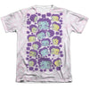 Betty Boop - Boop & Repeat Adult Regular Fit Short Sleeve 65 - 35 Poly - Cotton