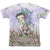 Betty Boop - Fairy Adult Regular Fit Short Sleeve 65 - 35 Poly - Cotton