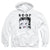 Betty Boop - Not Fade Away Adult Pullover Hoodie