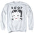 Betty Boop - Not Fade Away Adult Crewneck Sweatshirt